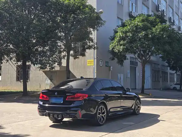 BMW 5 Series 2020
