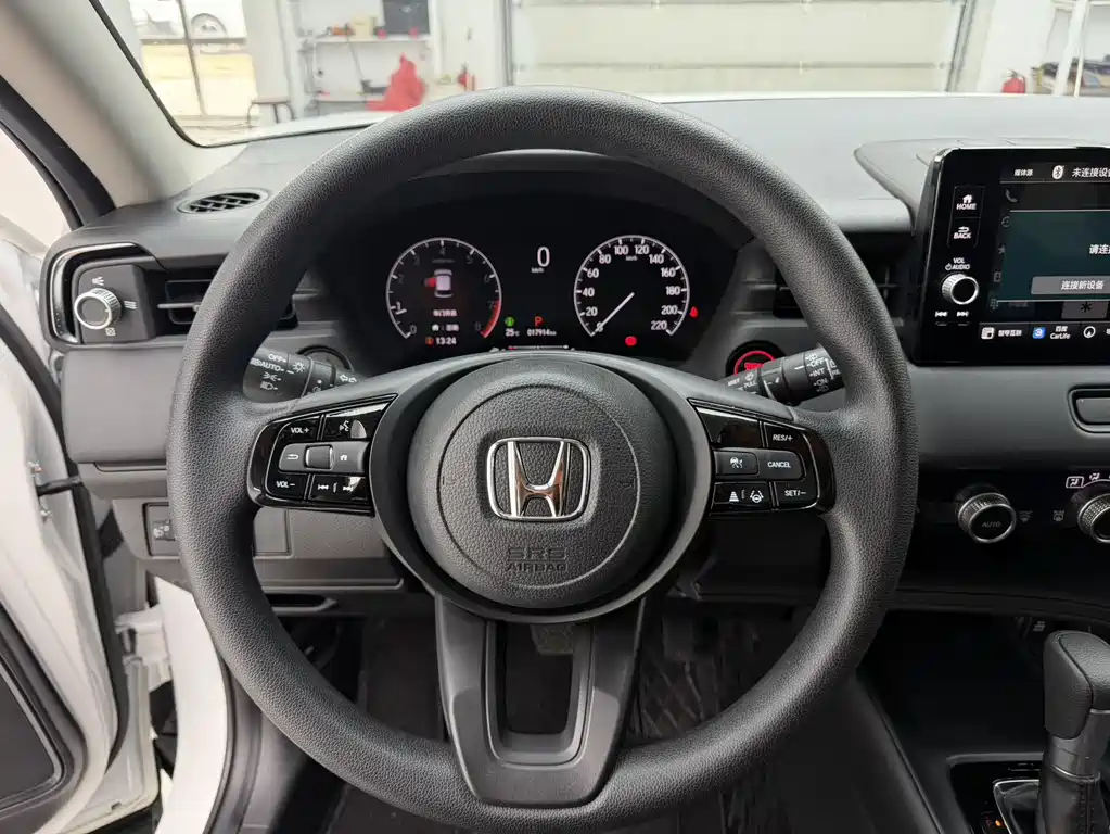 Honda Vezel 2023 — фото 16