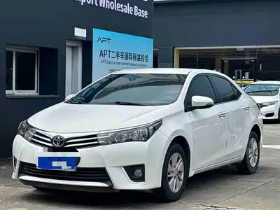 Toyota Corolla 2017