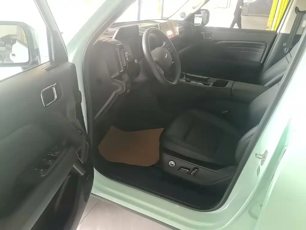 Haval Raptors New Energy 2025 — фото 16