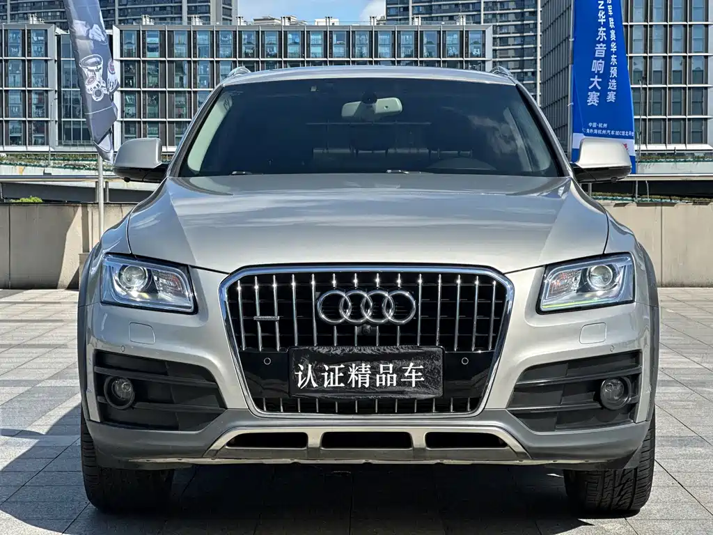 Audi Q5 2018 — фото 2