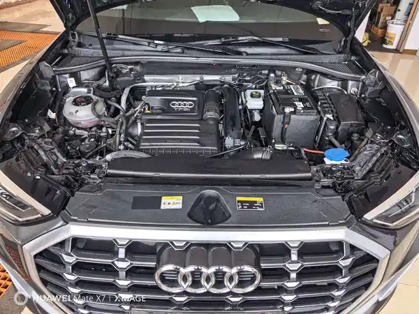 Audi Q3 2023