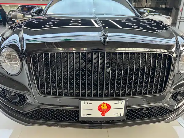 Bentley Flying Spur 2024