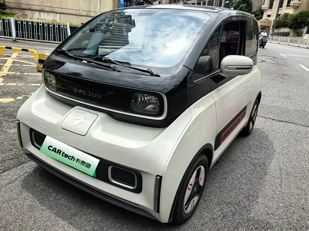 Baojun Kiwi EV 2022