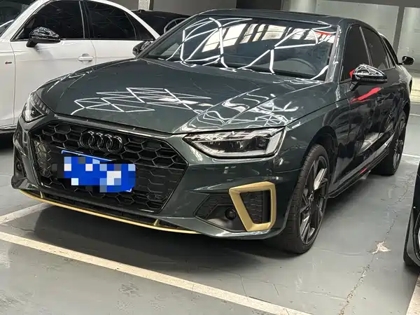 Audi A4L 2025
