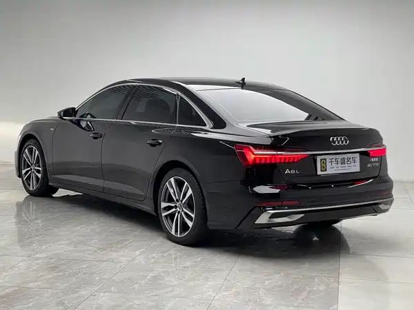 Audi A6L 2024