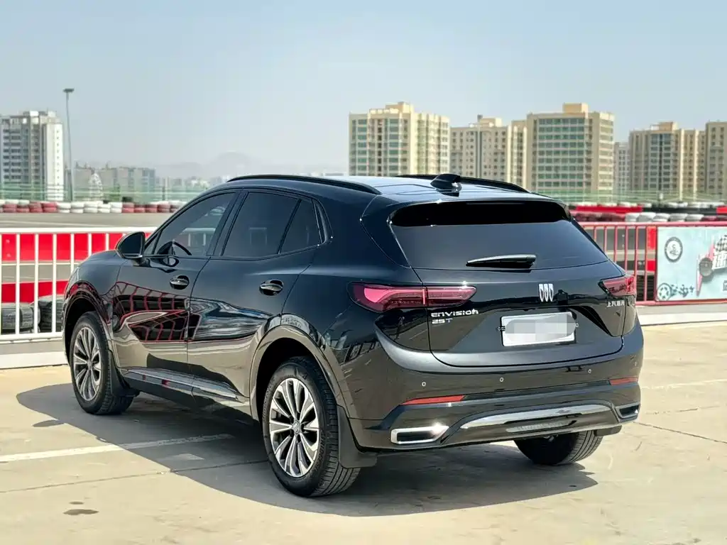 Buick Envision S 2024 — фото 4