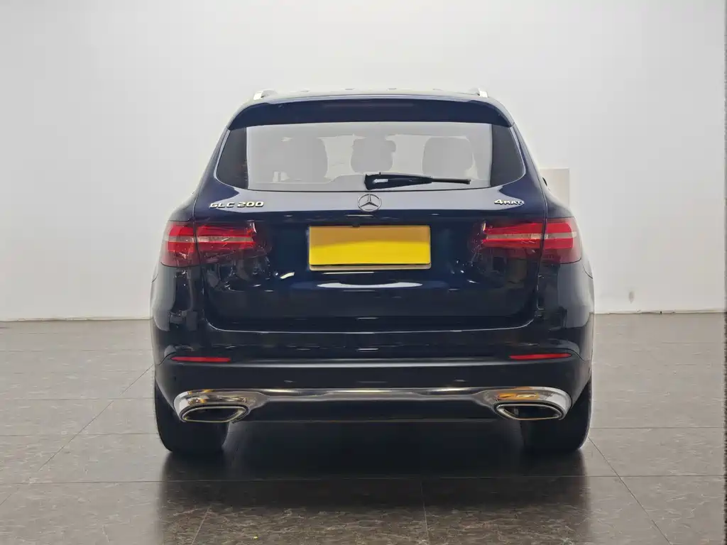 Mercedes-Benz GLC 2018