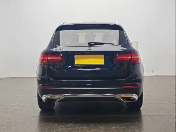 Mercedes-Benz GLC 2018