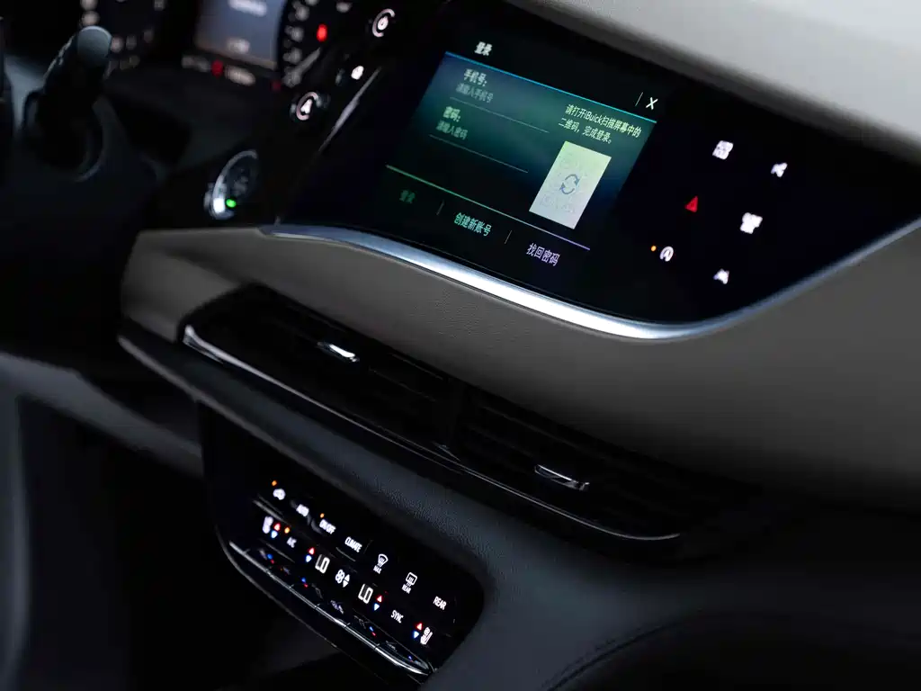 Buick Enclave 2022
