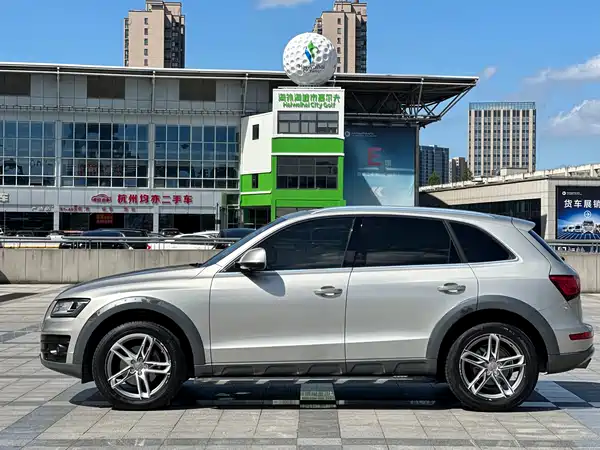 Audi Q5 2018