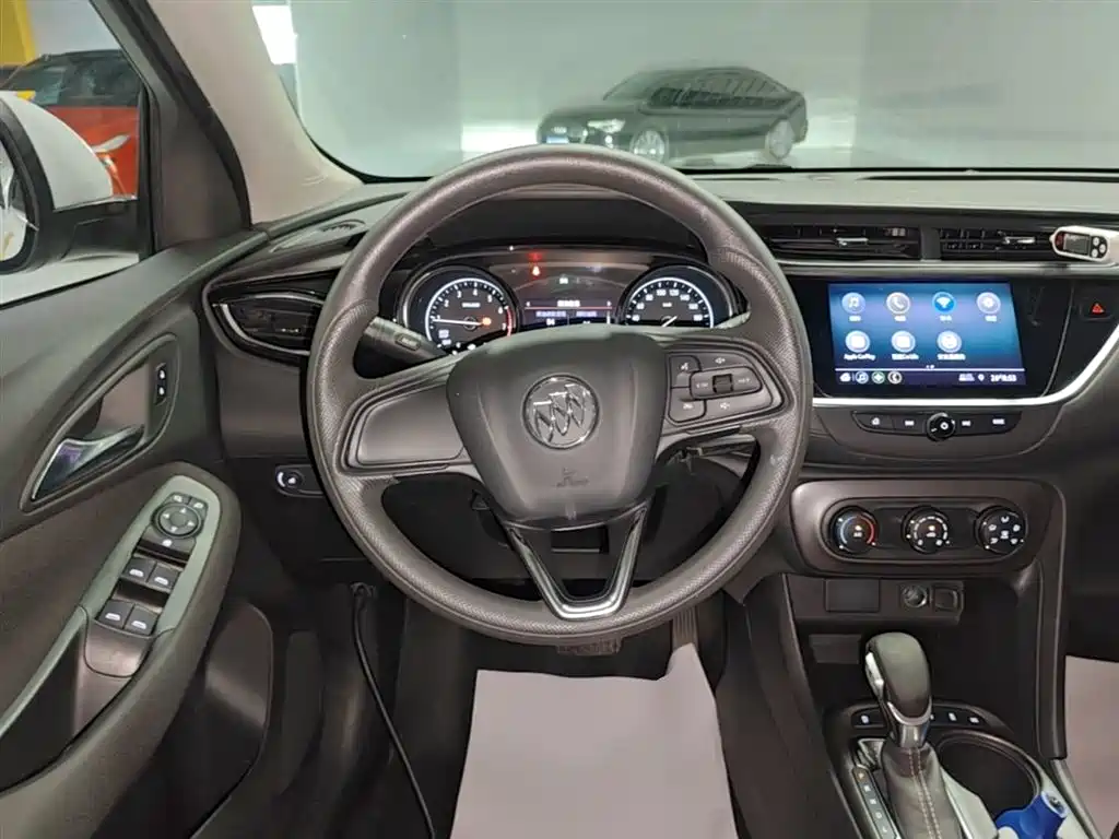 Buick Encore GX 2020 — фото 11