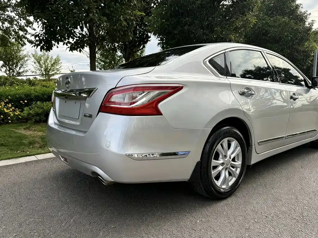 Nissan Teana 2014 — фото 5