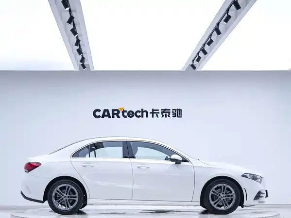 Mercedes-Benz A-Class 2022