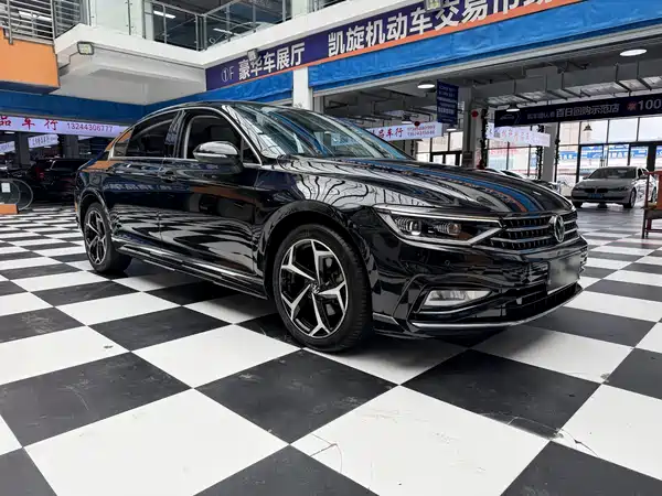Volkswagen Magotan 2022