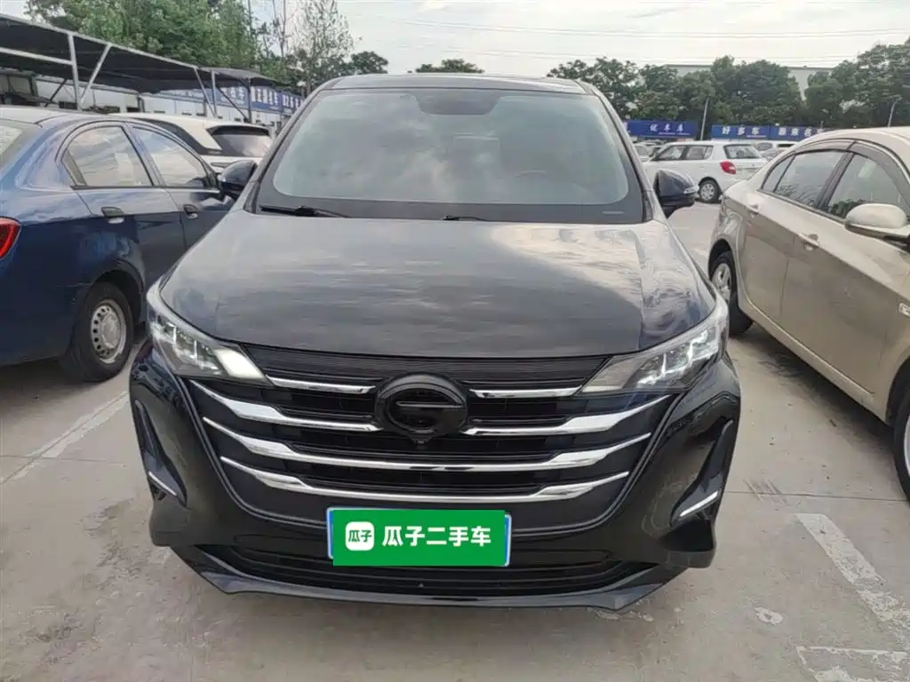 GAC Motor Trumpchi M6 2019 — фото 3