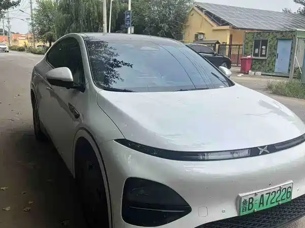 XPeng G6 2023