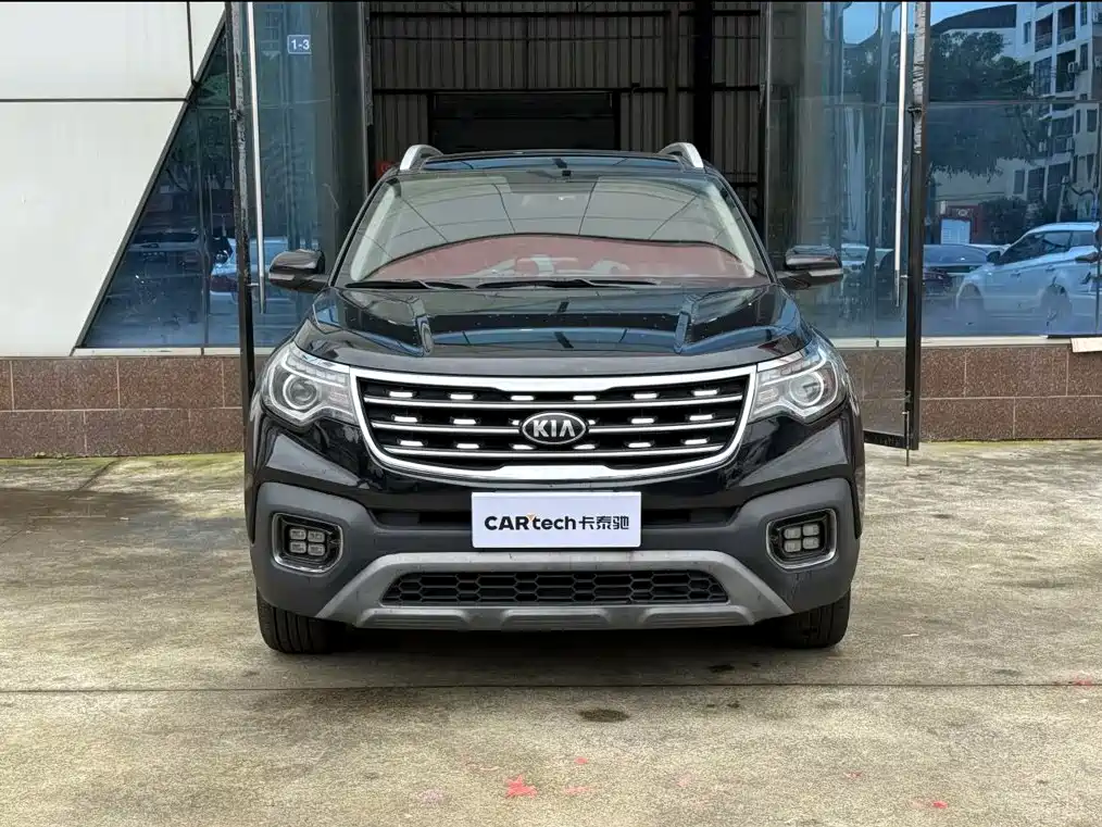 Kia Sportage 2018 — фото 2