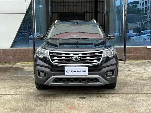 Kia Sportage 2018