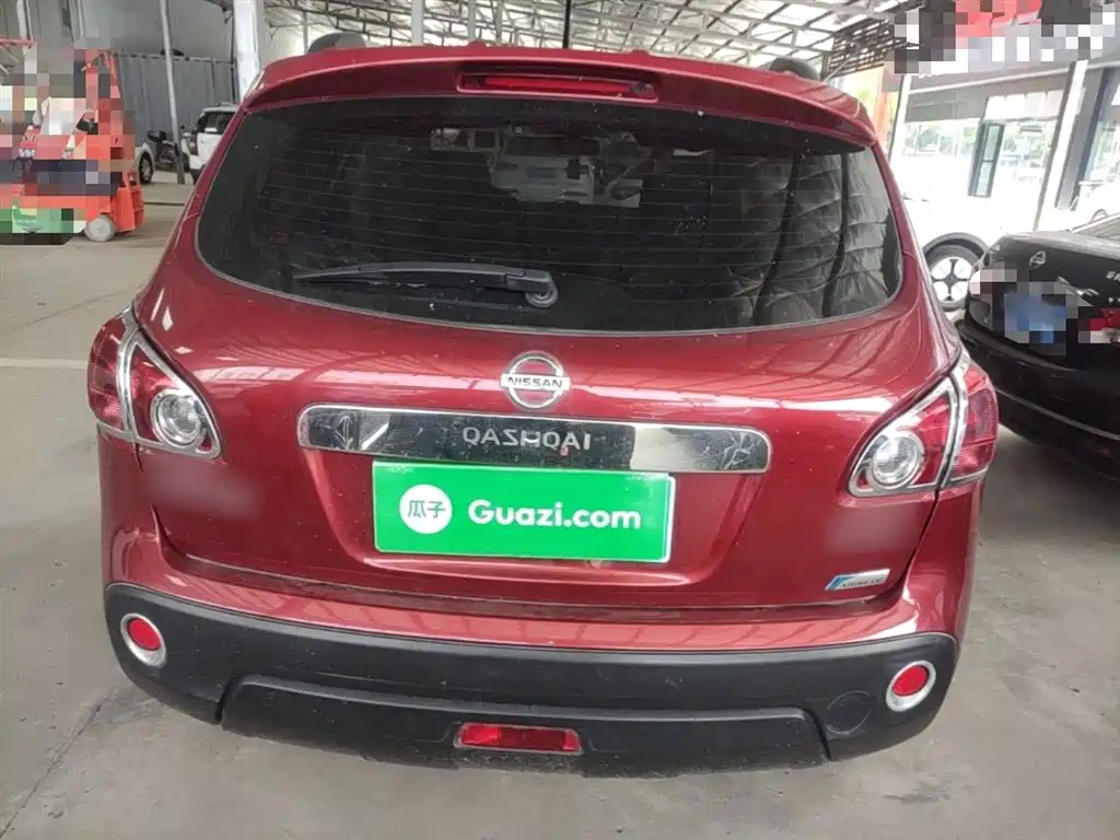 Nissan Qashqai 2015 — фото 6