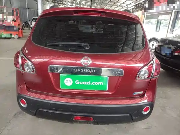 Nissan Qashqai 2015