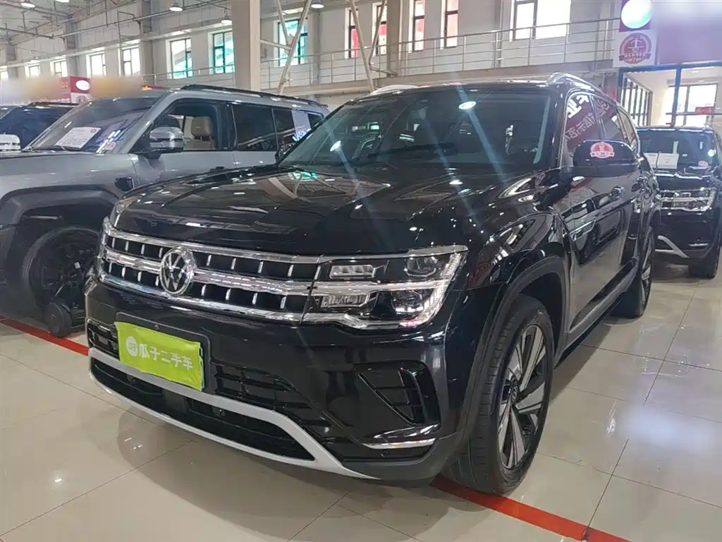 Volkswagen Teramont 2024