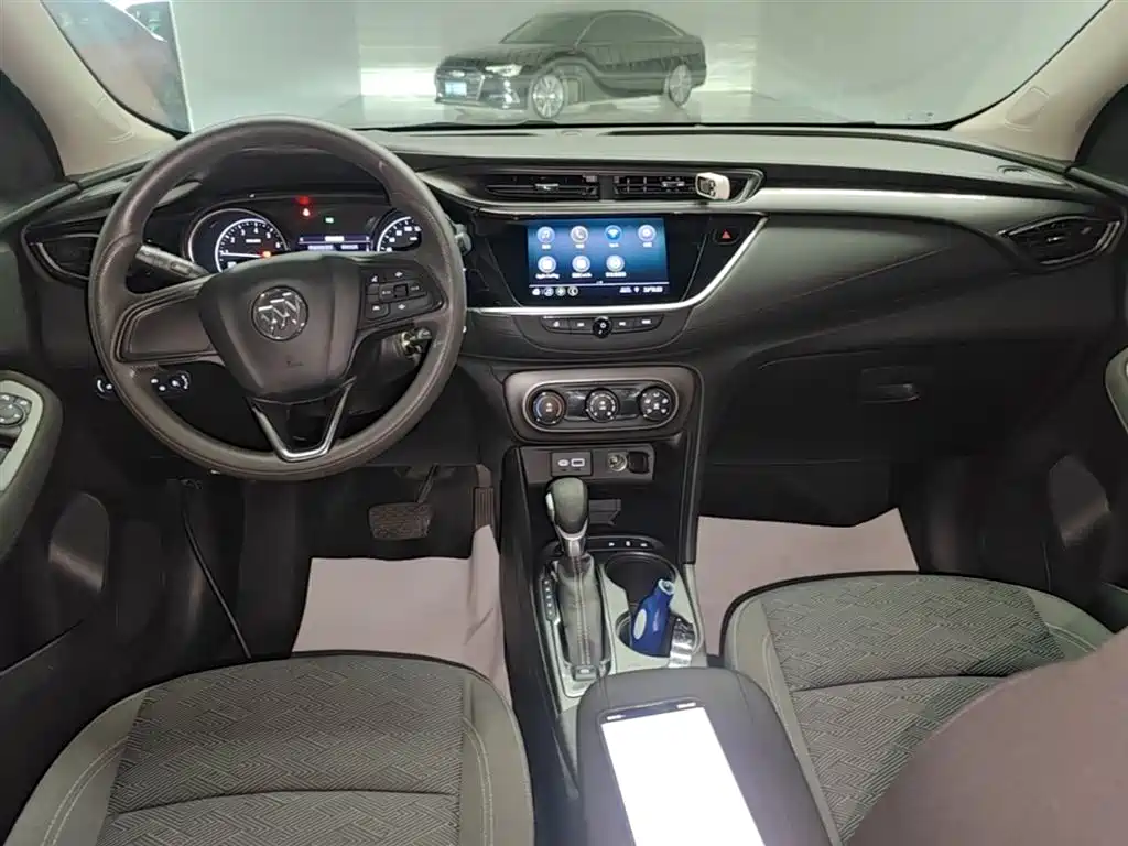 Buick Encore GX 2020 — фото 10