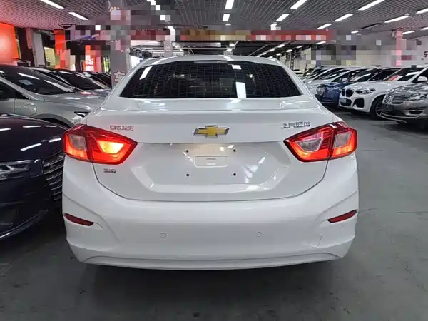 Chevrolet Cruze 2018