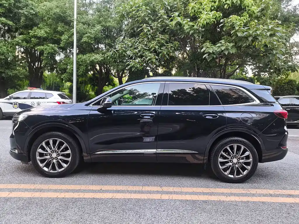Buick Enclave 2020 — фото 4