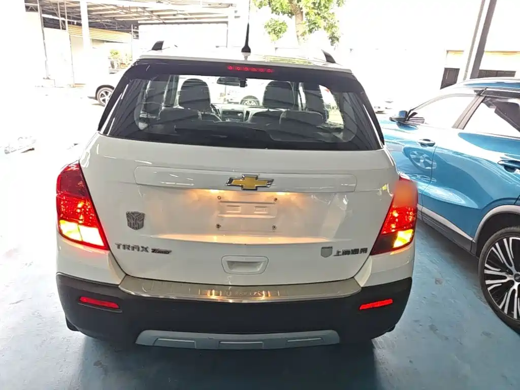 Chevrolet Trax 2015