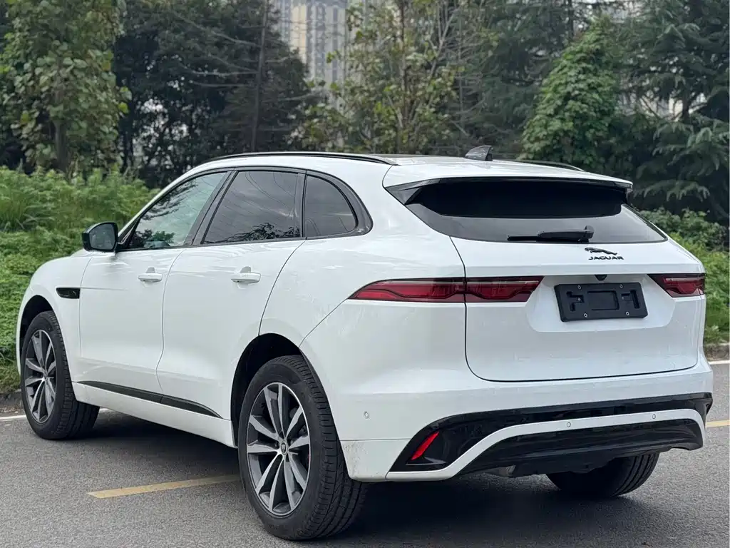 Jaguar F-PACE 2024 — фото 15