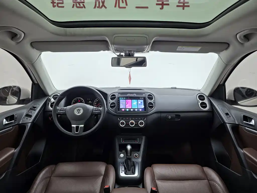 Volkswagen Tiguan 2015 — фото 13