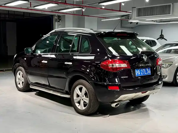 Renault Koleos 2010