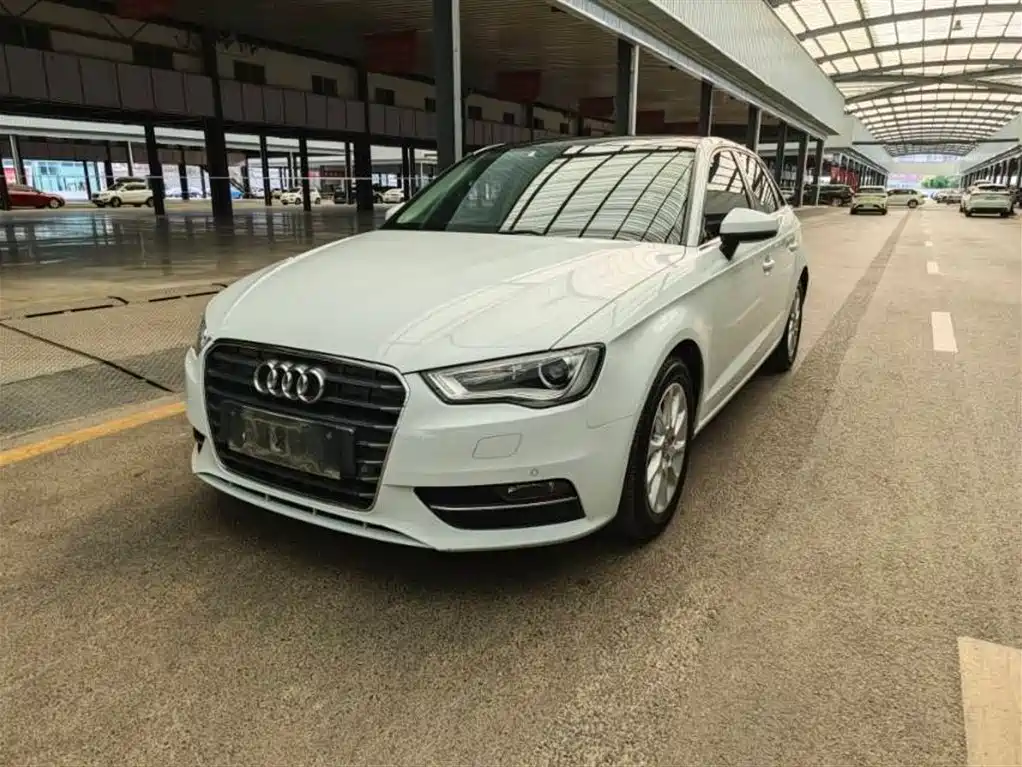Audi A3 2017