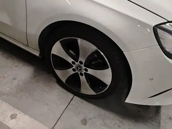 Mercedes-Benz A-Class 2018