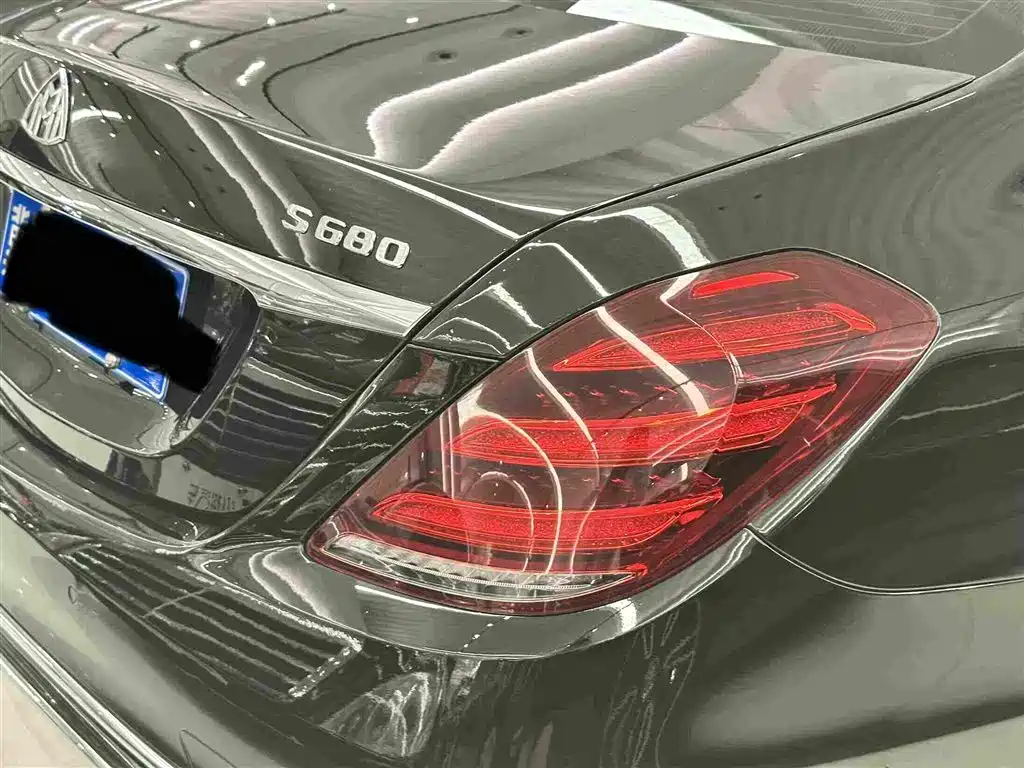 Mercedes-Benz S-Class 2014 — фото 21