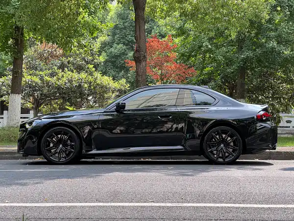 BMW M2 2026