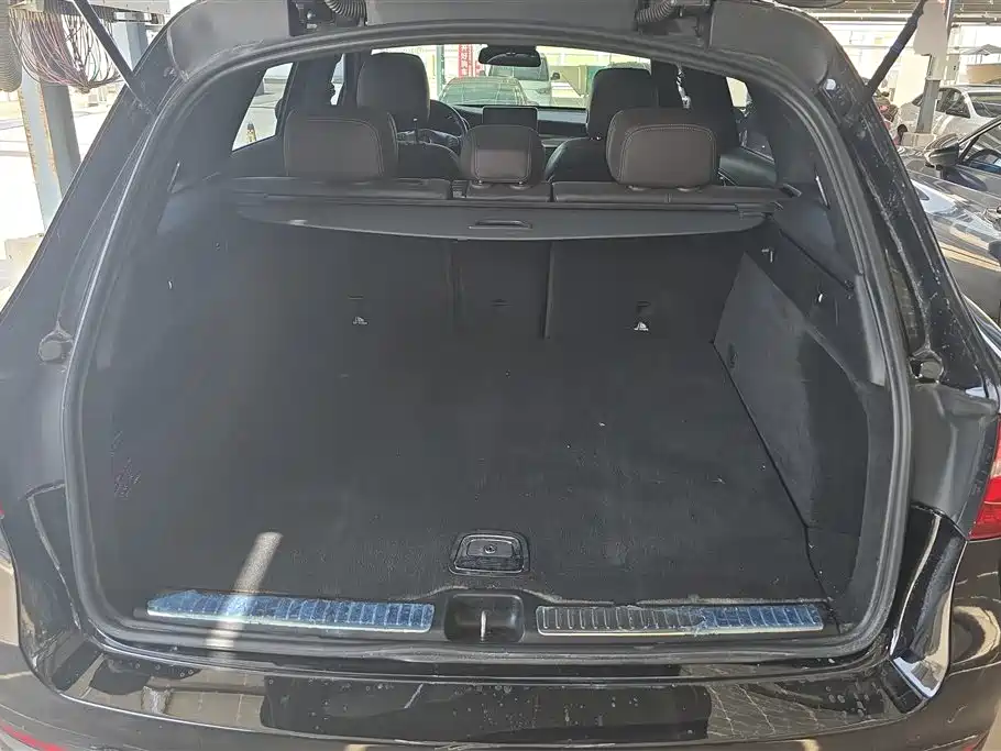 Mercedes-Benz GLC 2016