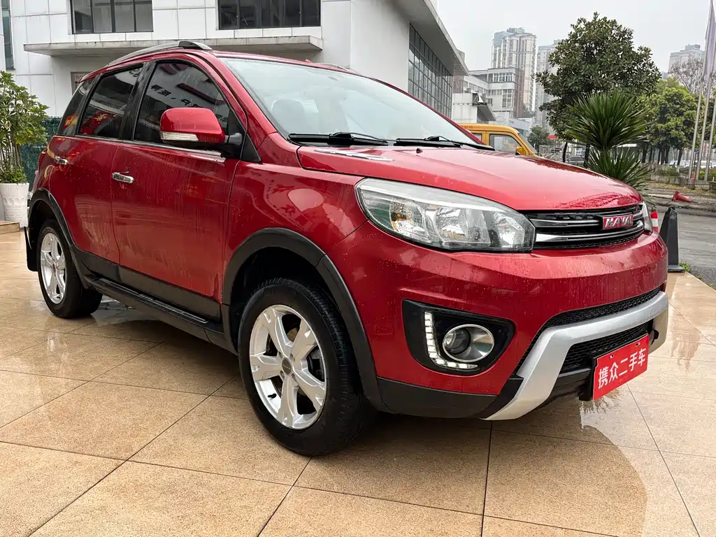 Haval H1 2016 — фото 4