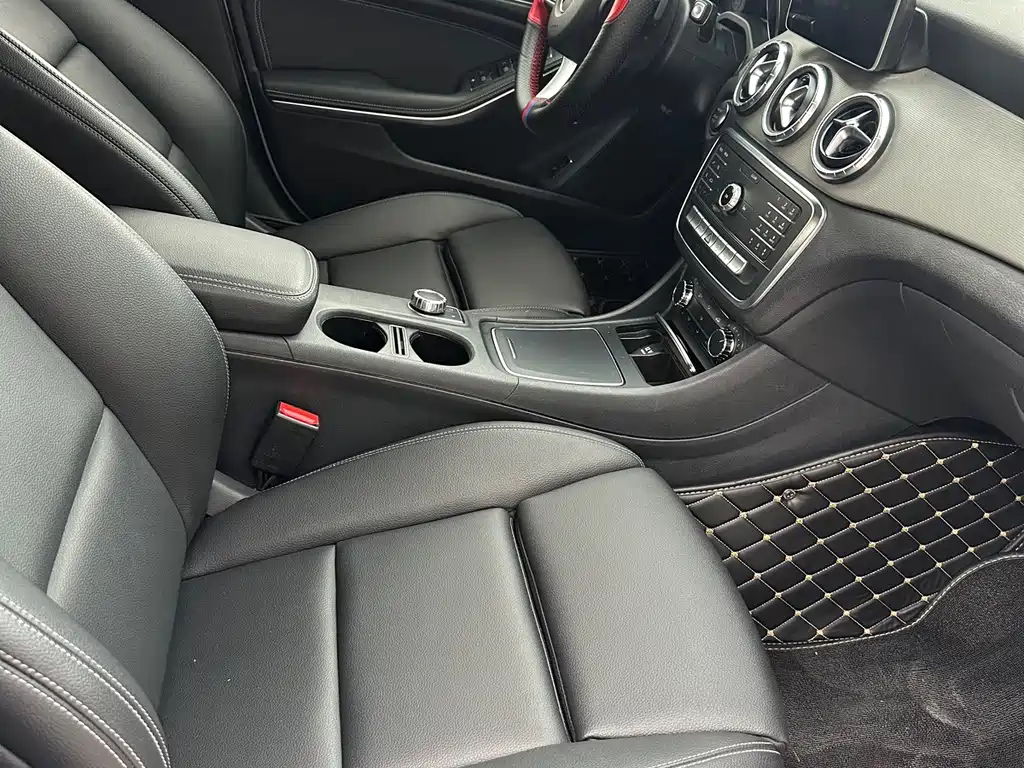 Mercedes-Benz CLA 2019 — фото 4