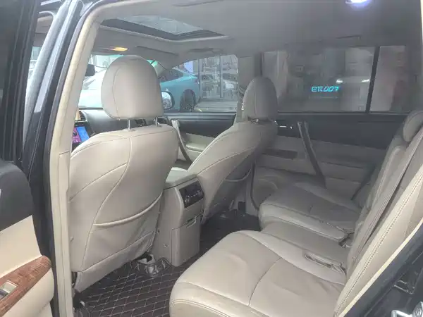 Toyota Highlander 2011