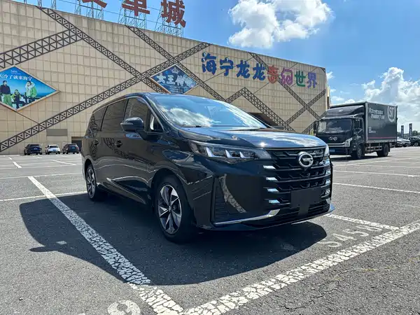 GAC Trumpchi M6 2022