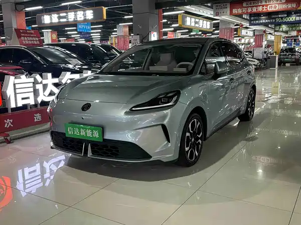 MG MG4 2025