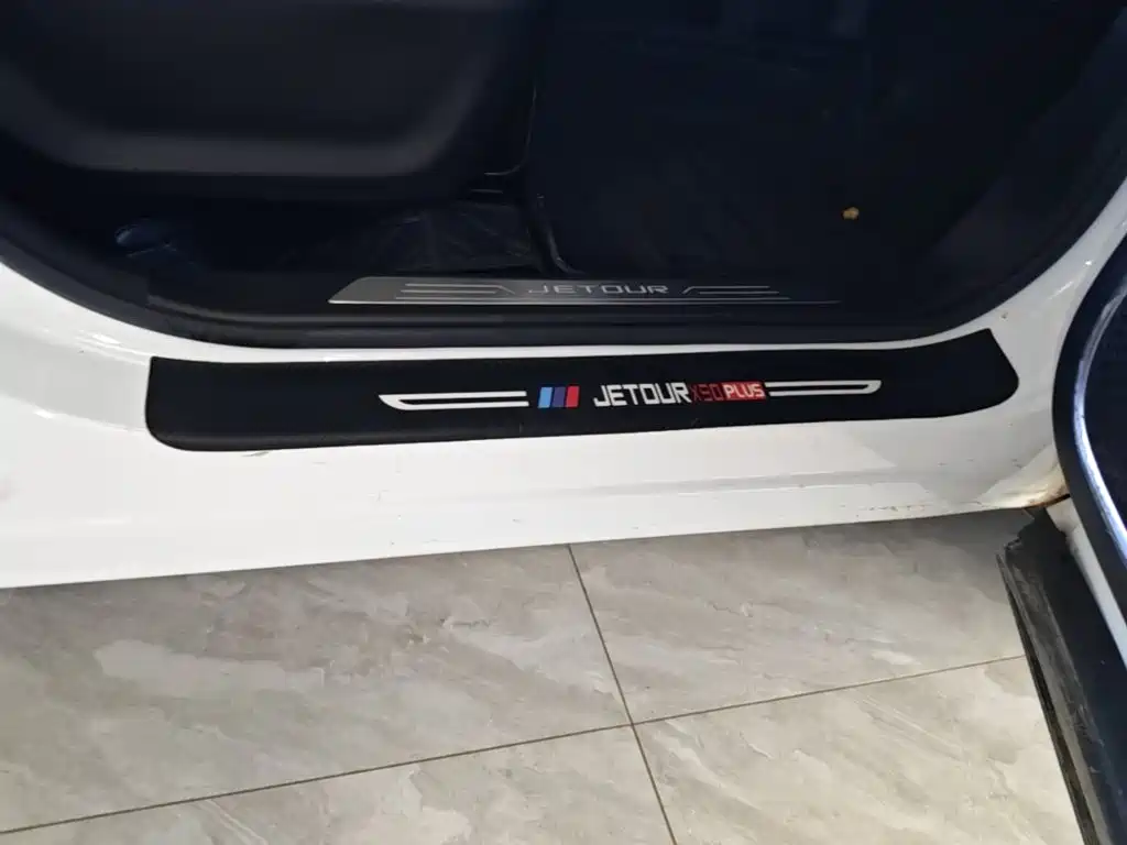 Jetour Jietu X90 PLUS 2023 — фото 21