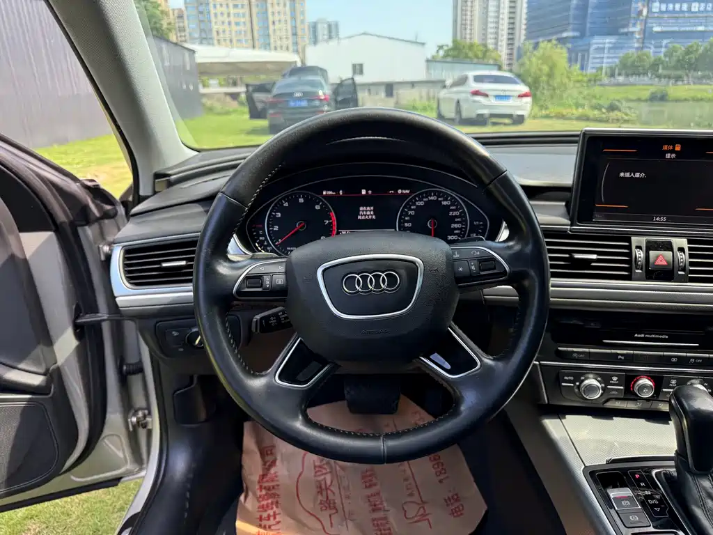 Audi A6L 2017 — фото 10