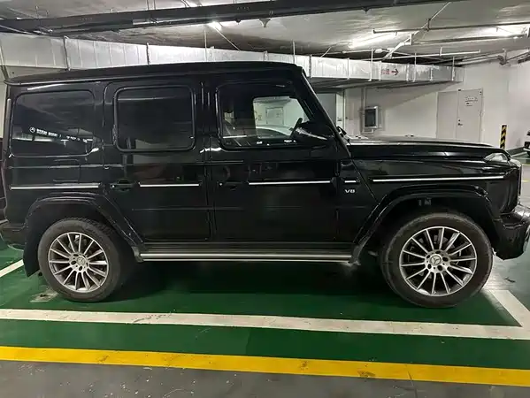 Mercedes-Benz G-Class 2021