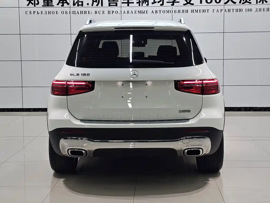 Mercedes-Benz GLB 2021