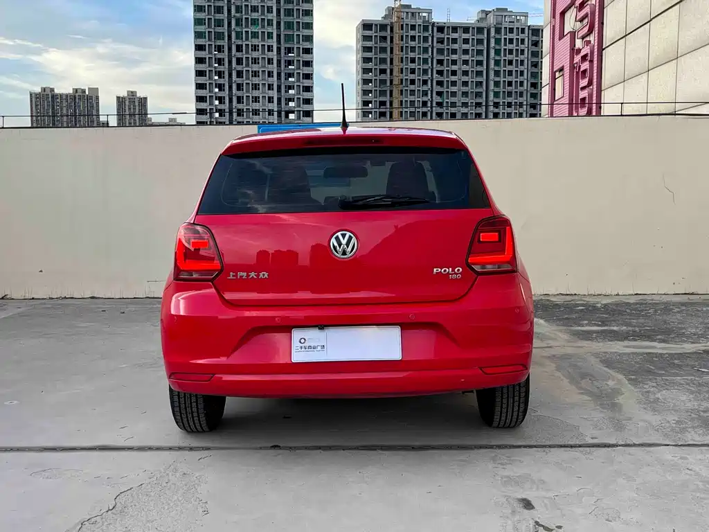 Volkswagen Polo 2018 — фото 4