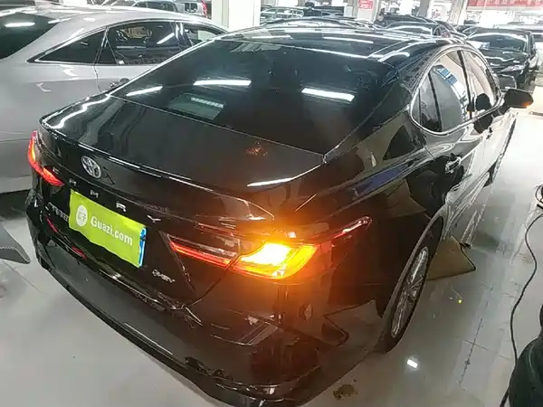 Toyota Camry 2024