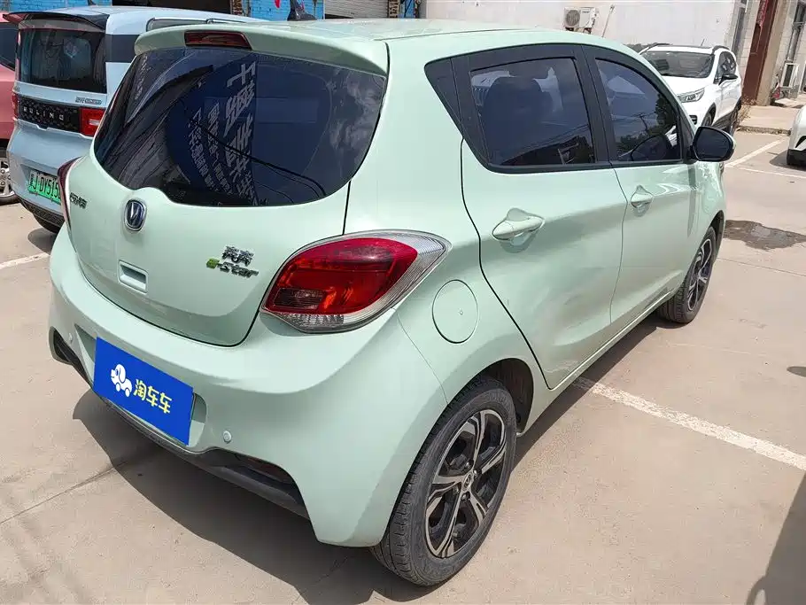 Changan Benben E-Star 2022 — фото 3